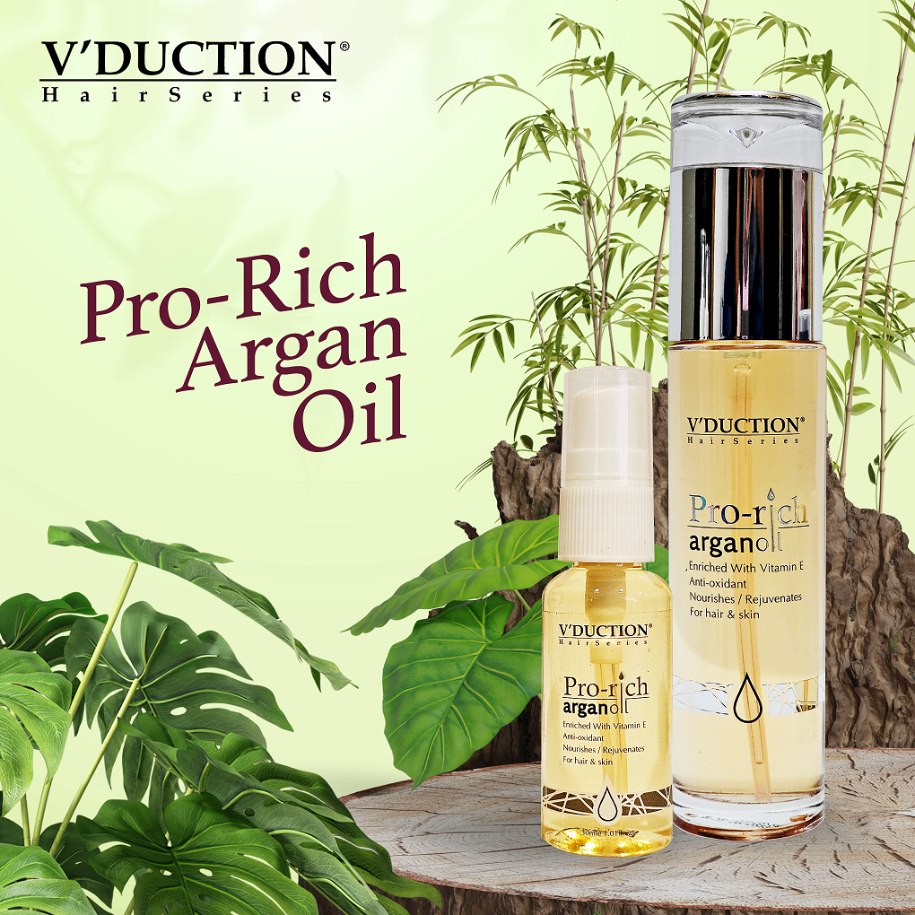 Pro-Rich Argan Oil